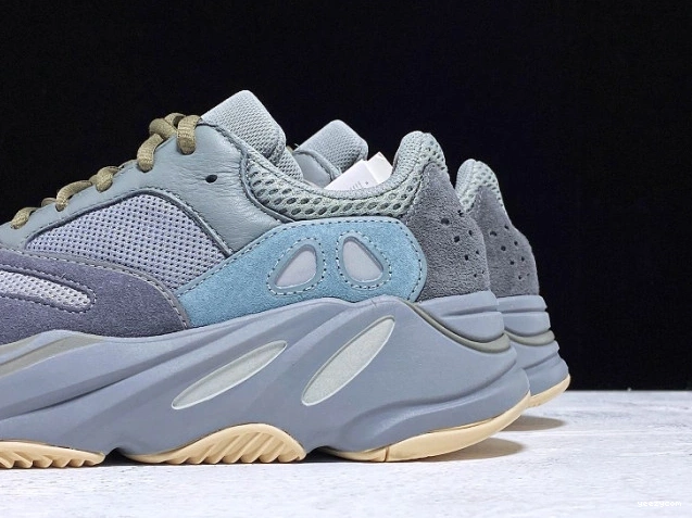 Blue Yeezy Boost FW2499 Teal Adidas 700 1005